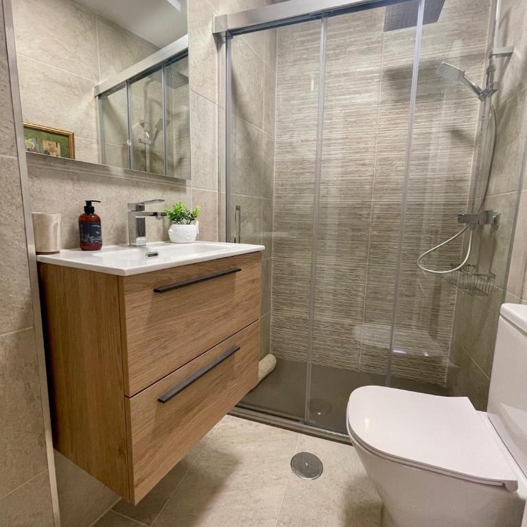Bulebule - Acogedor apartamento en pleno centro de Ourense - Apartamento de 1 dormitorio - 7