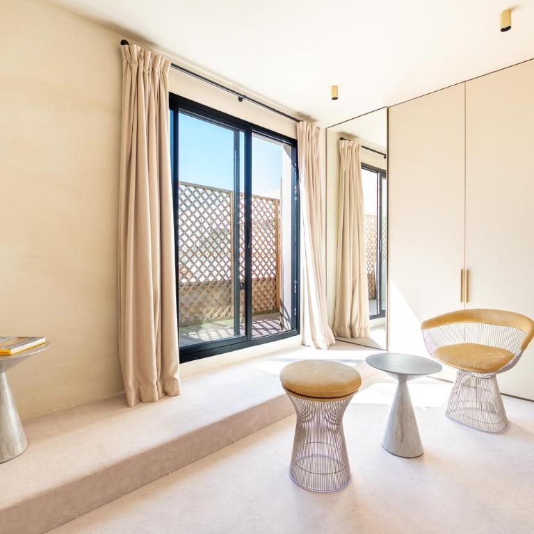 Lease Mobility l Champs-Elysée & Eiffel View l Triplex 2BR & Rooftop - Two-Bedroom Apartment with City View - 27