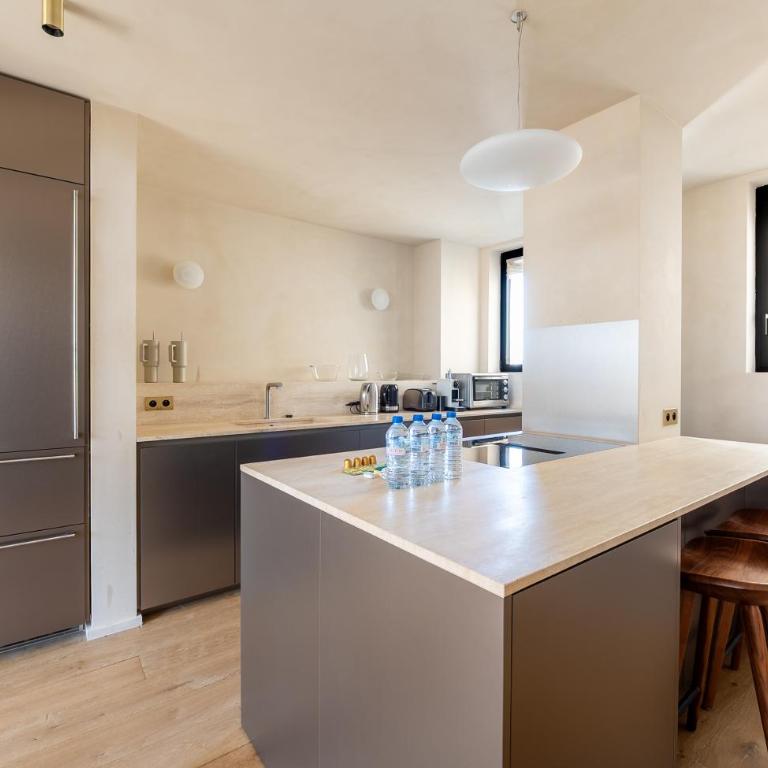 Lease Mobility l Champs-Elysée & Eiffel View l Triplex 2BR & Rooftop - Two-Bedroom Apartment with City View - 22