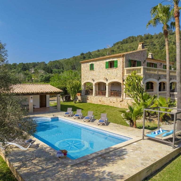 Can Xamanto - Villa - 41