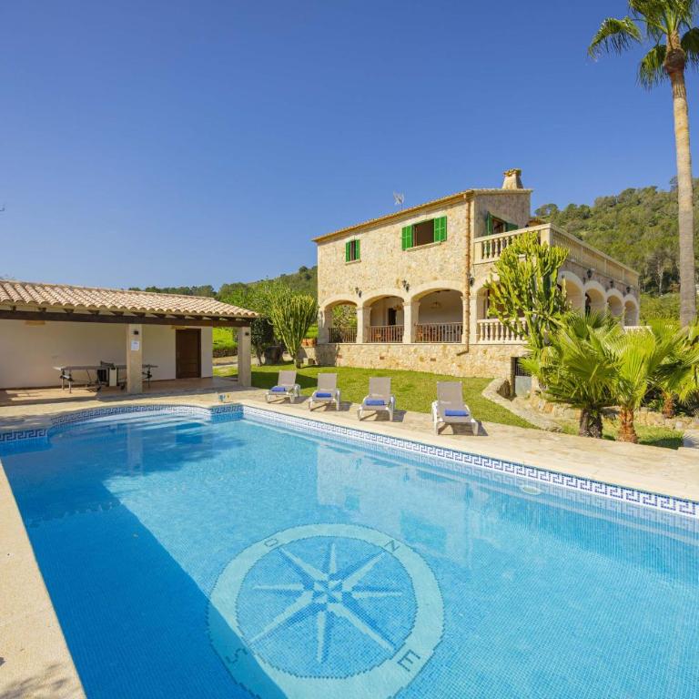 Can Xamanto - Villa - 42