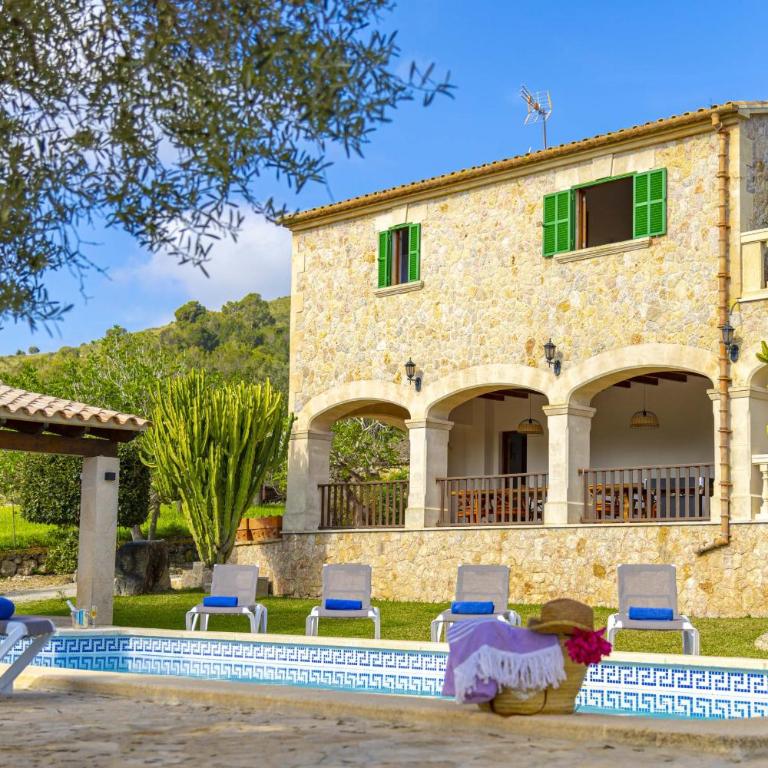 Can Xamanto - Villa - 48