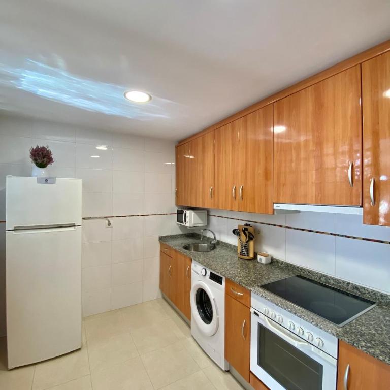 Balcón del atardecer - Apartamento de 2 dormitorios - 8