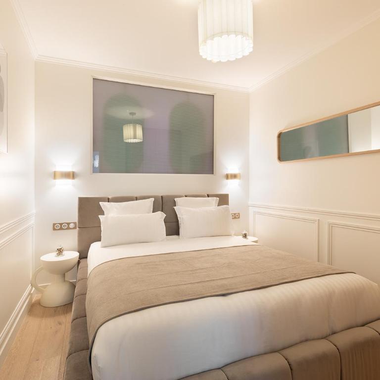 Pick A Flat's Apartments in Batignolles - Rue Gauthey - One-Bedroom Apartment - 2