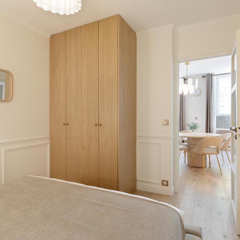 Pick A Flat's Apartments in Batignolles - Rue Gauthey - One-Bedroom Apartment - 3