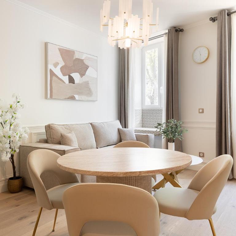 Pick A Flat's Apartments in Batignolles - Rue Gauthey - One-Bedroom Apartment - 4