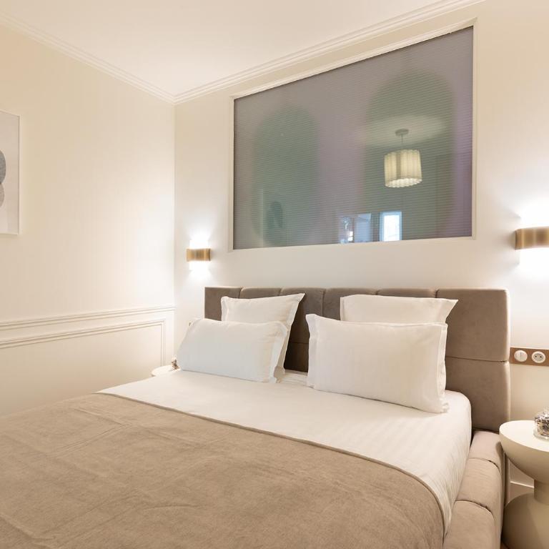 Pick A Flat's Apartments in Batignolles - Rue Gauthey - One-Bedroom Apartment - 5