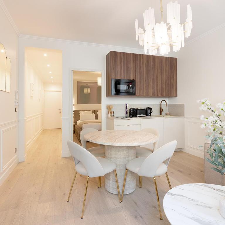 Pick A Flat's Apartments in Batignolles - Rue Gauthey - One-Bedroom Apartment - 8