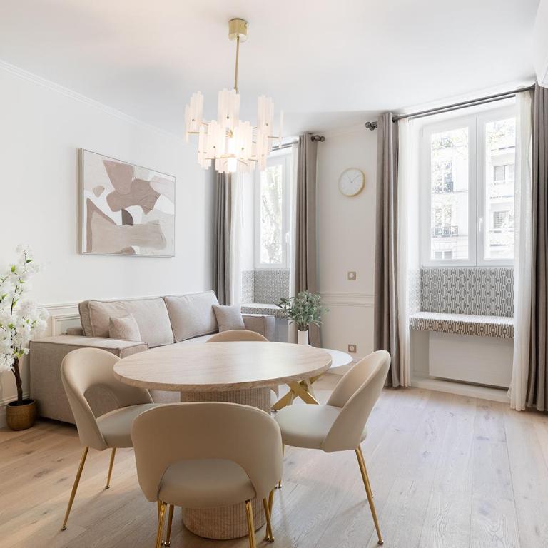 Pick A Flat's Apartments in Batignolles - Rue Gauthey - One-Bedroom Apartment - 13