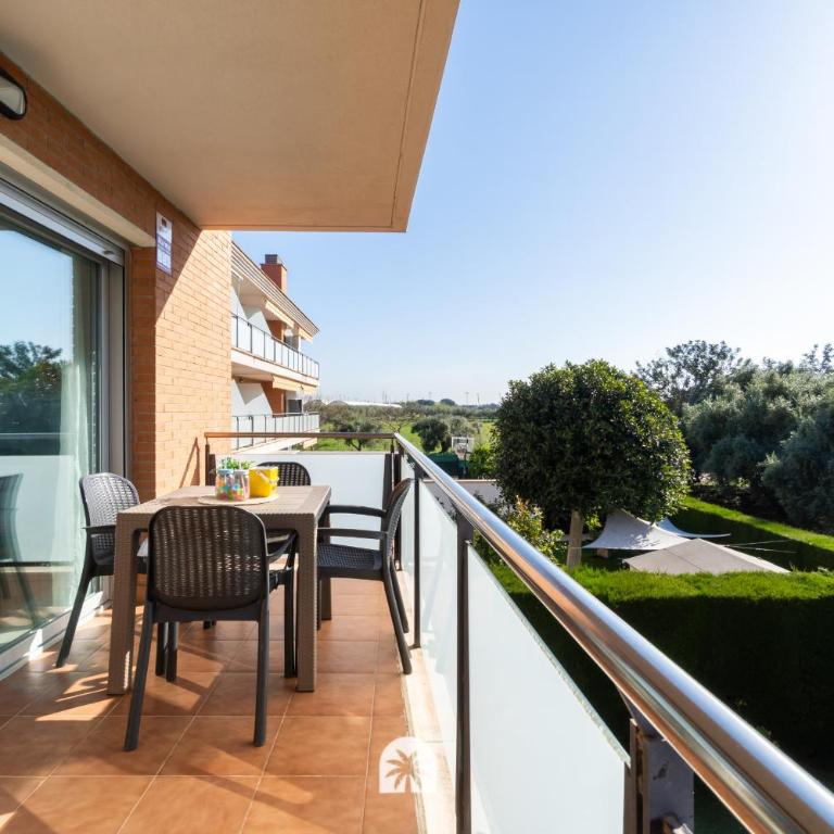 Mediterranean Way - Port Marino 2H - Apartamento - 4