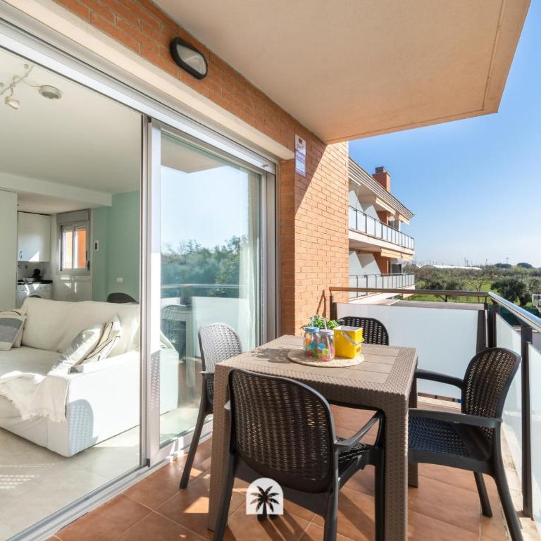 Mediterranean Way - Port Marino 2H - Apartamento - 5