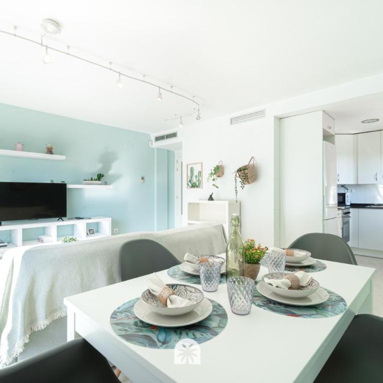 Mediterranean Way - Port Marino 2H - Apartamento - 7