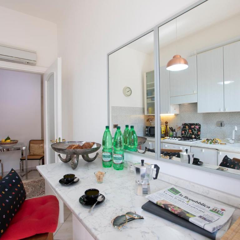 Attico Aurora - Terrace Penthouse - Apartment mit Terrasse - 9