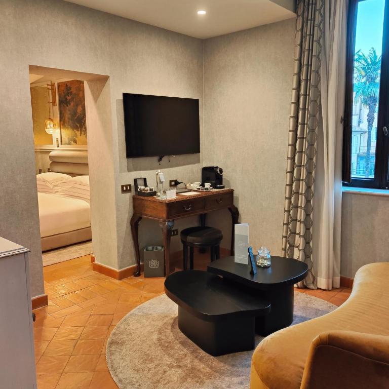 Donna Camilla Savelli - VRetreats - Suite con Terrazza - 4