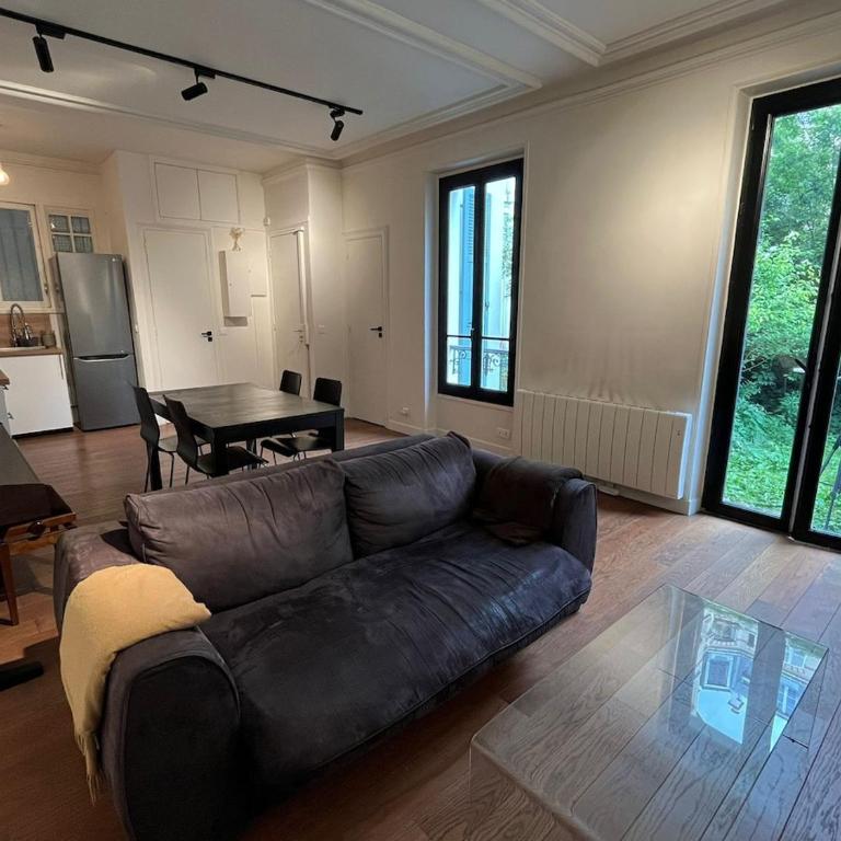 GoodGuest-Cozy and Quiet Batignolles Bail Mobilité - Appartement 1 Chambre - 1