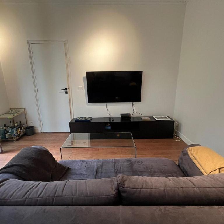 GoodGuest-Cozy and Quiet Batignolles Bail Mobilité - Appartement 1 Chambre - 3