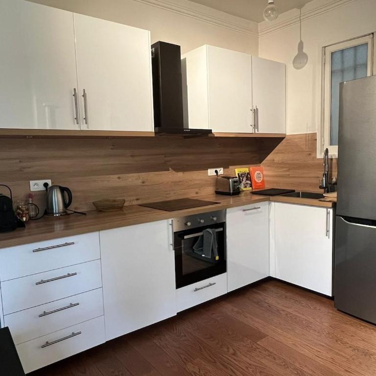 GoodGuest-Cozy and Quiet Batignolles Bail Mobilité - Appartement 1 Chambre - 4