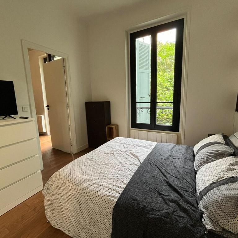 GoodGuest-Cozy and Quiet Batignolles Bail Mobilité - Appartement 1 Chambre - 8