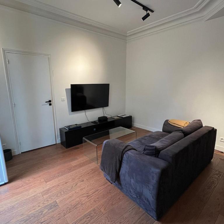 GoodGuest-Cozy and Quiet Batignolles Bail Mobilité - Appartement 1 Chambre - 10