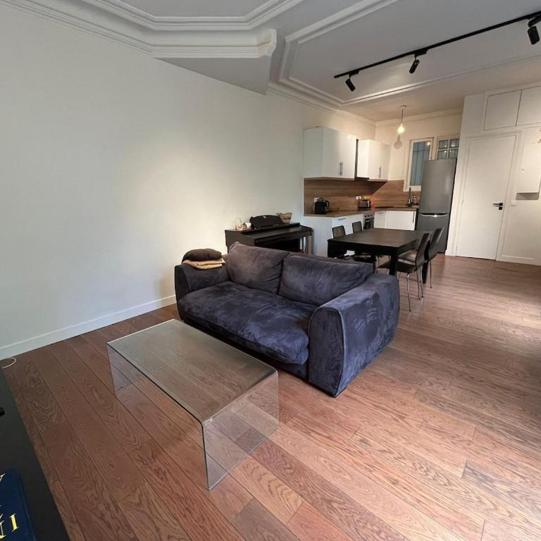 GoodGuest-Cozy and Quiet Batignolles Bail Mobilité - Appartement 1 Chambre - 15