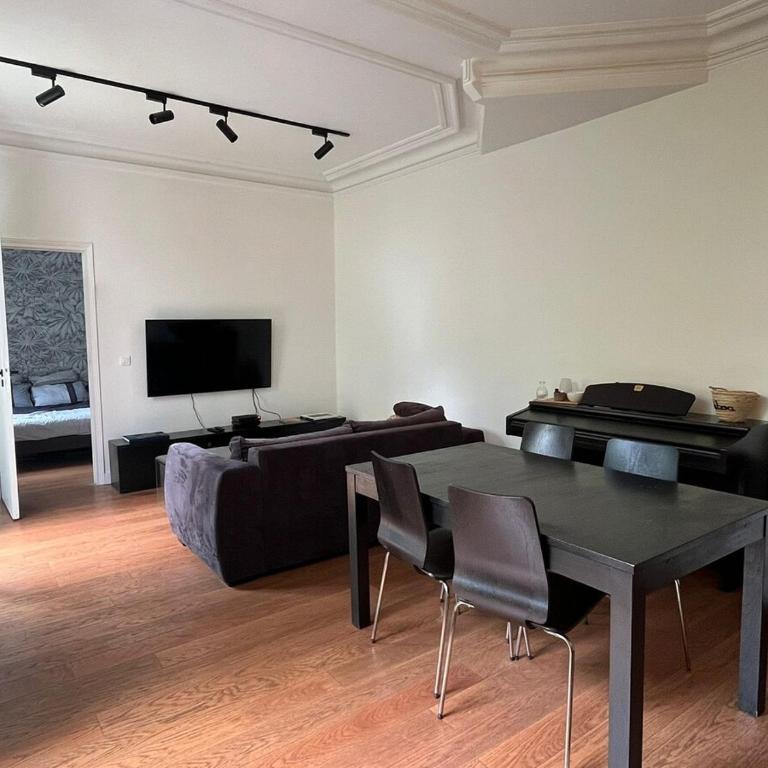GoodGuest-Cozy and Quiet Batignolles Bail Mobilité - Appartement 1 Chambre - 16