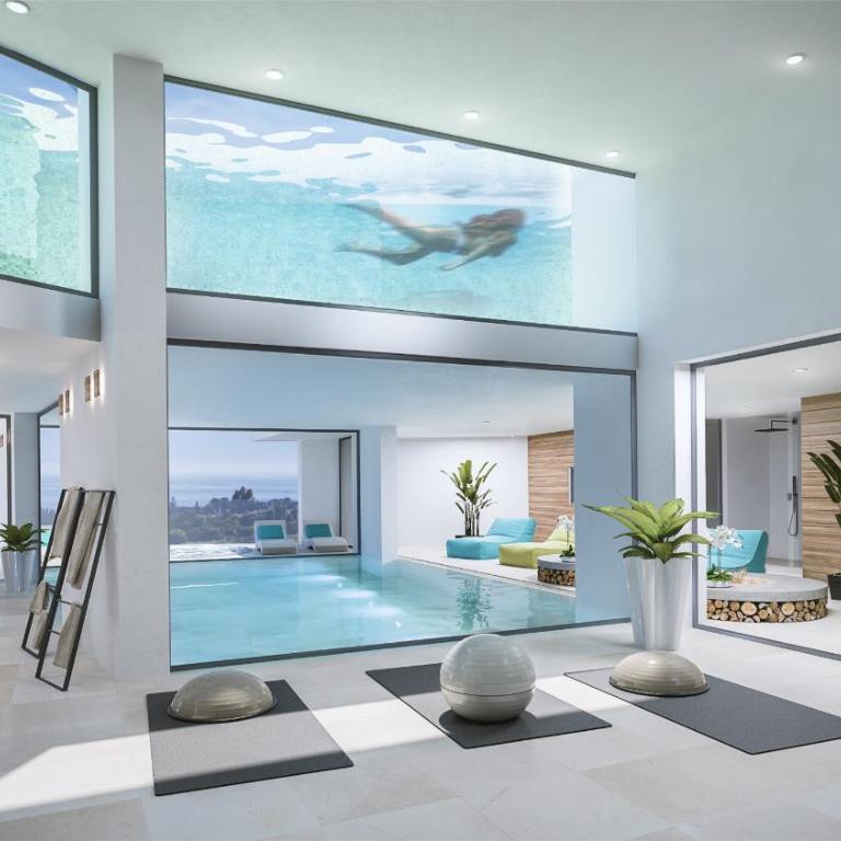 Stupa Hills XII - Casa Filip Luxury Apartment Sea - Apartment with Sea View - 20