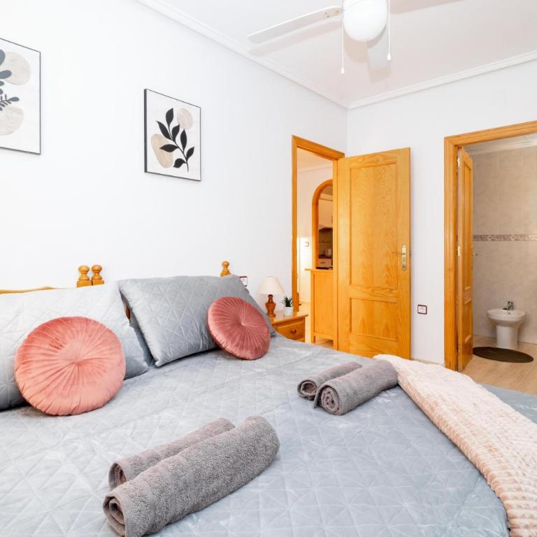 Espanatour FUENSANTA - One-Bedroom Apartment - 7