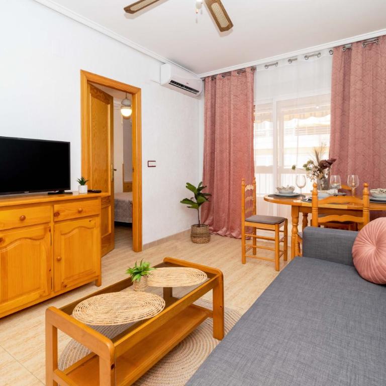 Espanatour FUENSANTA - One-Bedroom Apartment - 1