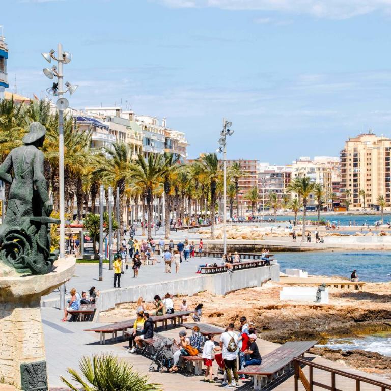 Espanatour FUENSANTA - One-Bedroom Apartment - 16