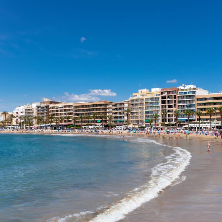 Espanatour FUENSANTA - One-Bedroom Apartment - 17