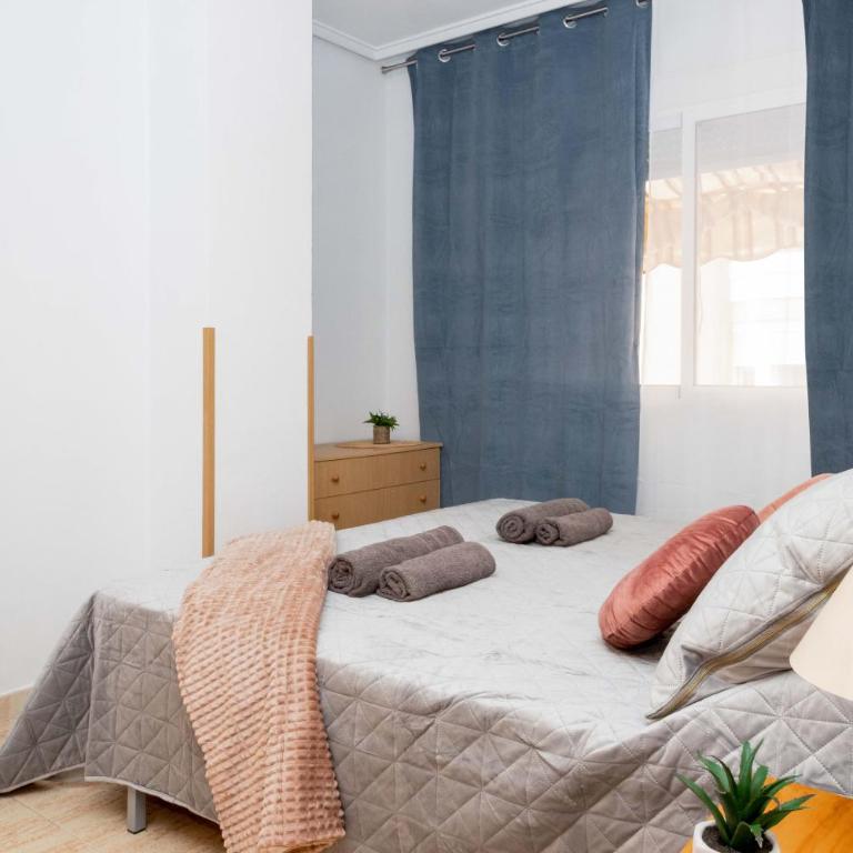 Espanatour FUENSANTA - One-Bedroom Apartment - 8