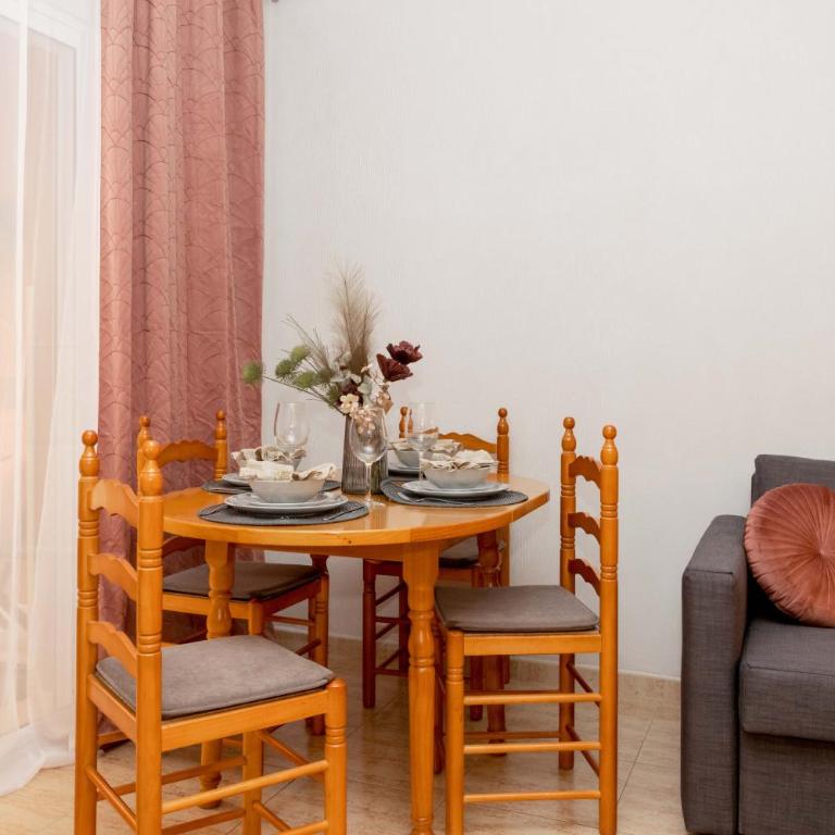 Espanatour FUENSANTA - One-Bedroom Apartment - 5