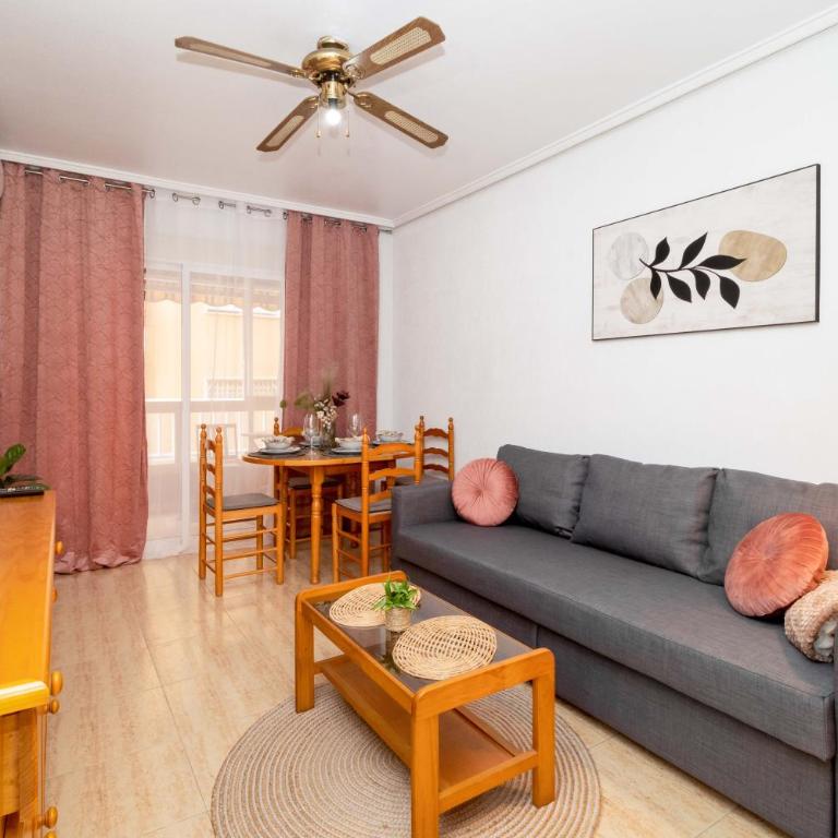 Espanatour FUENSANTA - One-Bedroom Apartment - 2