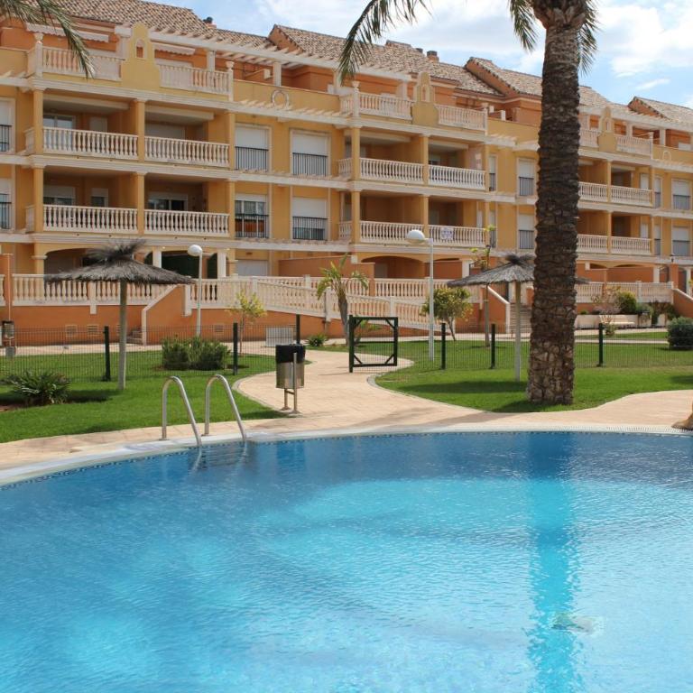 137 Aquamarinas D-13 - Apartamento de 3 dormitorios - 4