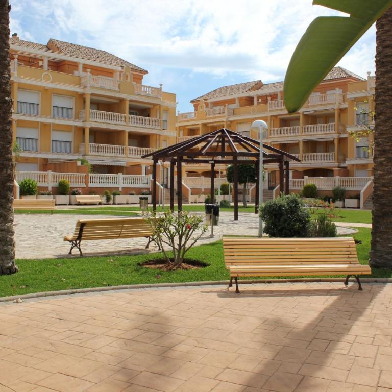 137 Aquamarinas D-13 - Apartamento de 3 dormitorios - 26