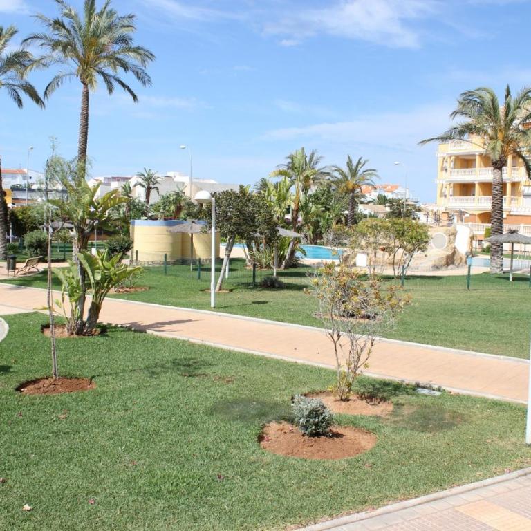 137 Aquamarinas D-13 - Apartamento de 3 dormitorios - 29