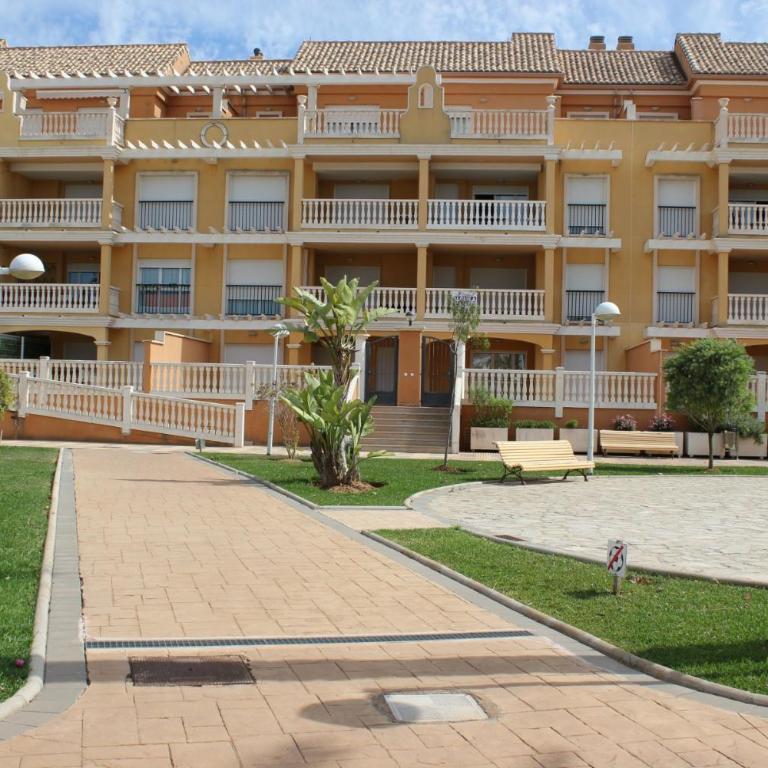 137 Aquamarinas D-13 - Apartamento de 3 dormitorios - 30