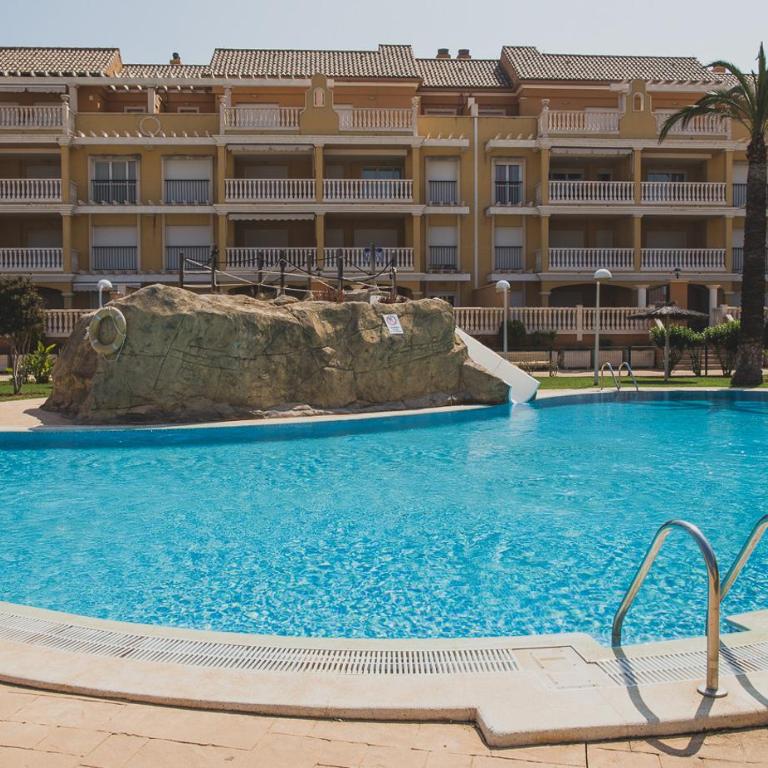 139 Aquamarinas G-13 - Apartamento de 3 dormitorios - 4