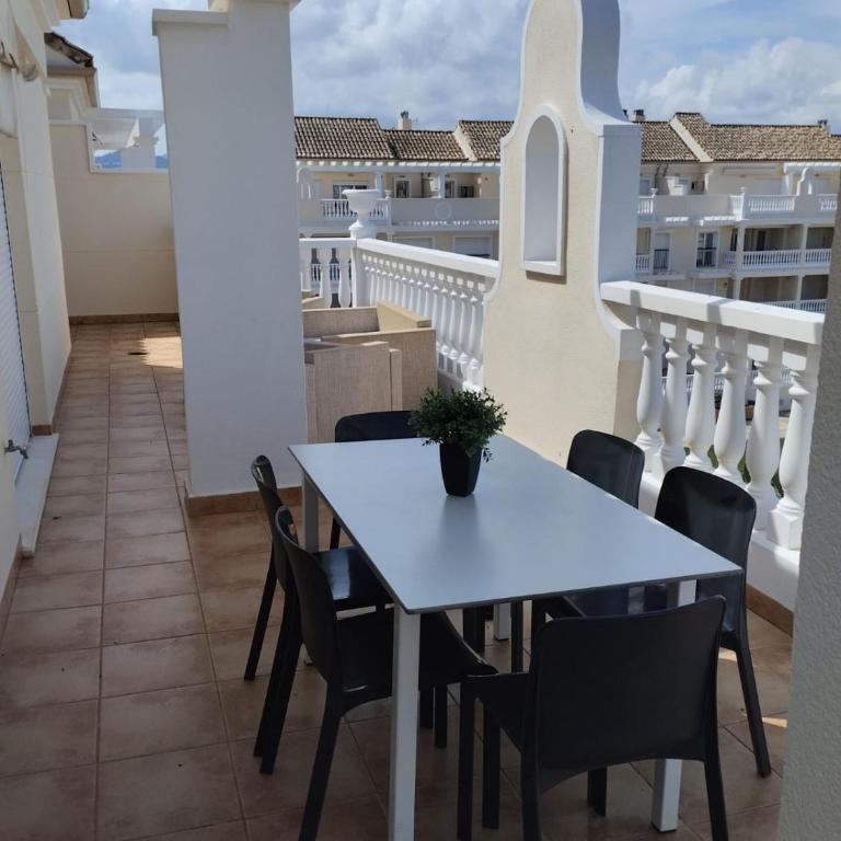 139 Aquamarinas G-13 - Apartamento de 3 dormitorios - 16
