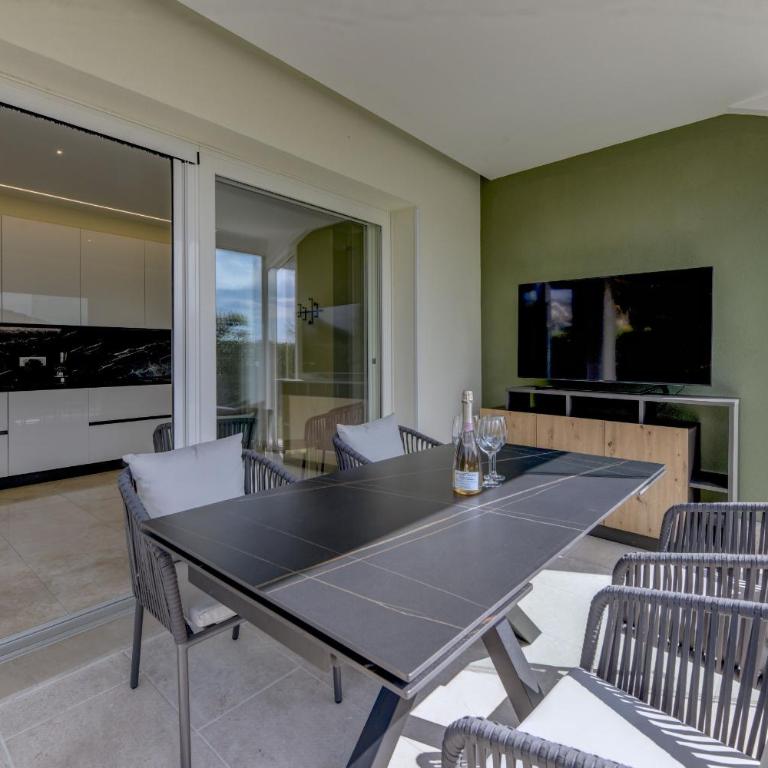MGH Luxury - Villa Panorama - Chalet Superior - 5