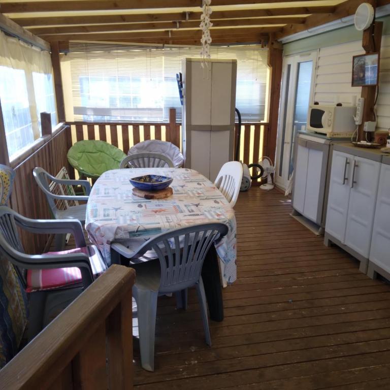 les marguerites - Mobile Home - 8