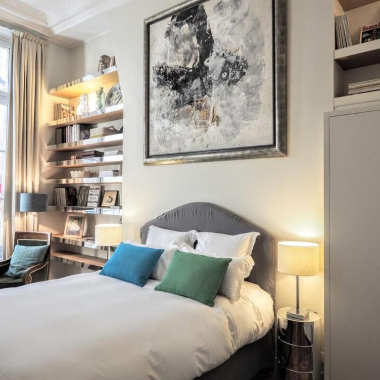 Richelieu ChicSuites - Apartment mit 2 Schlafzimmern - 1