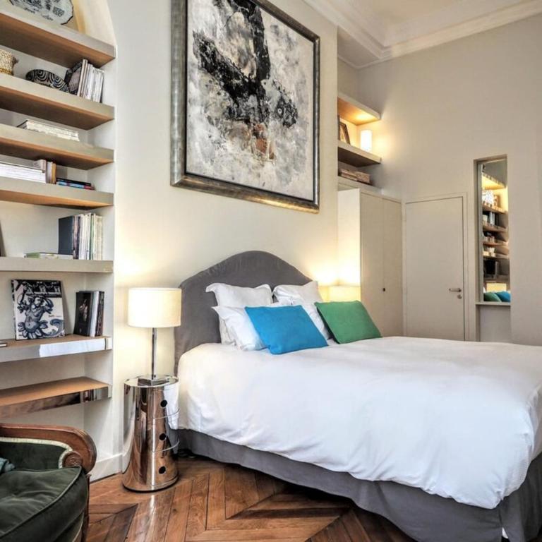 Richelieu ChicSuites - Apartment mit 2 Schlafzimmern - 2