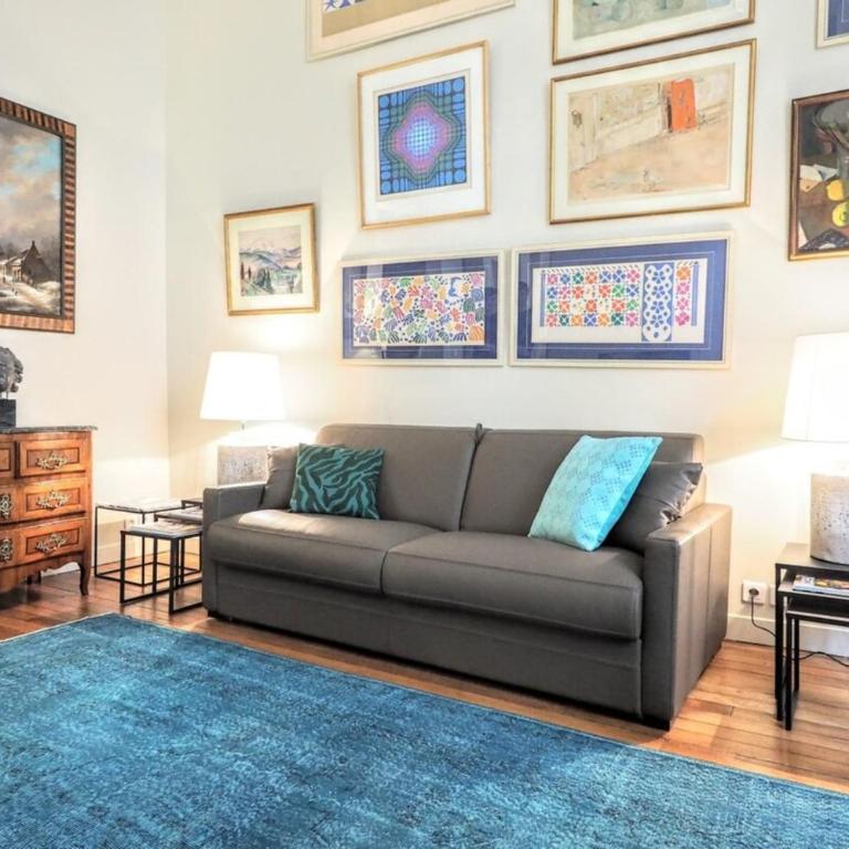 Richelieu ChicSuites - Apartment mit 2 Schlafzimmern - 5