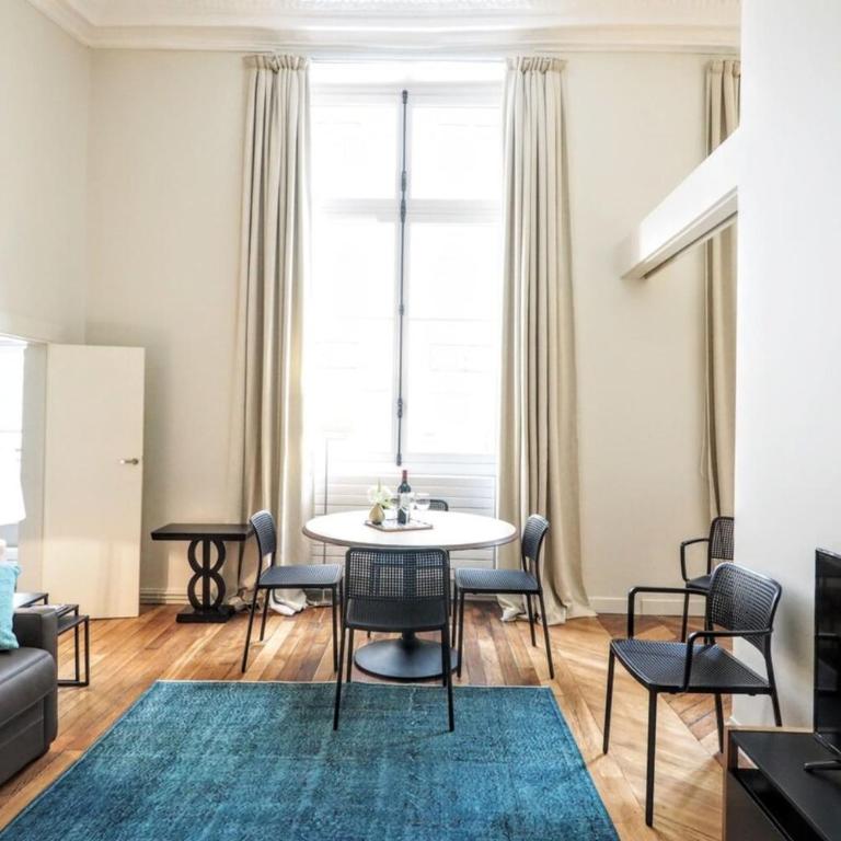 Richelieu ChicSuites - Apartment mit 2 Schlafzimmern - 9