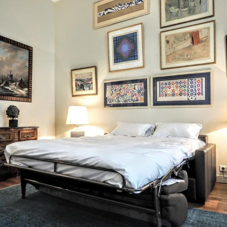 Richelieu ChicSuites - Apartment mit 2 Schlafzimmern - 10