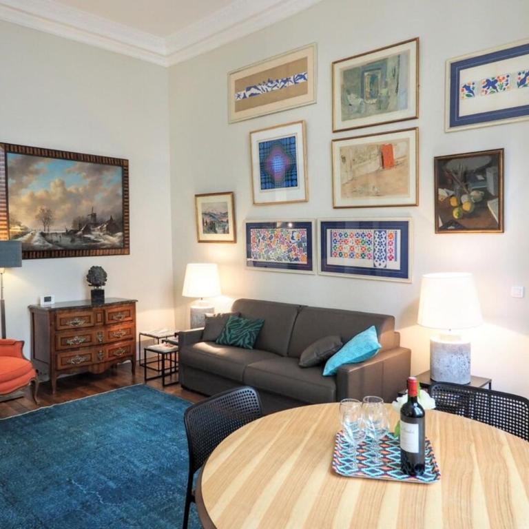 Richelieu ChicSuites - Apartment mit 2 Schlafzimmern - 11