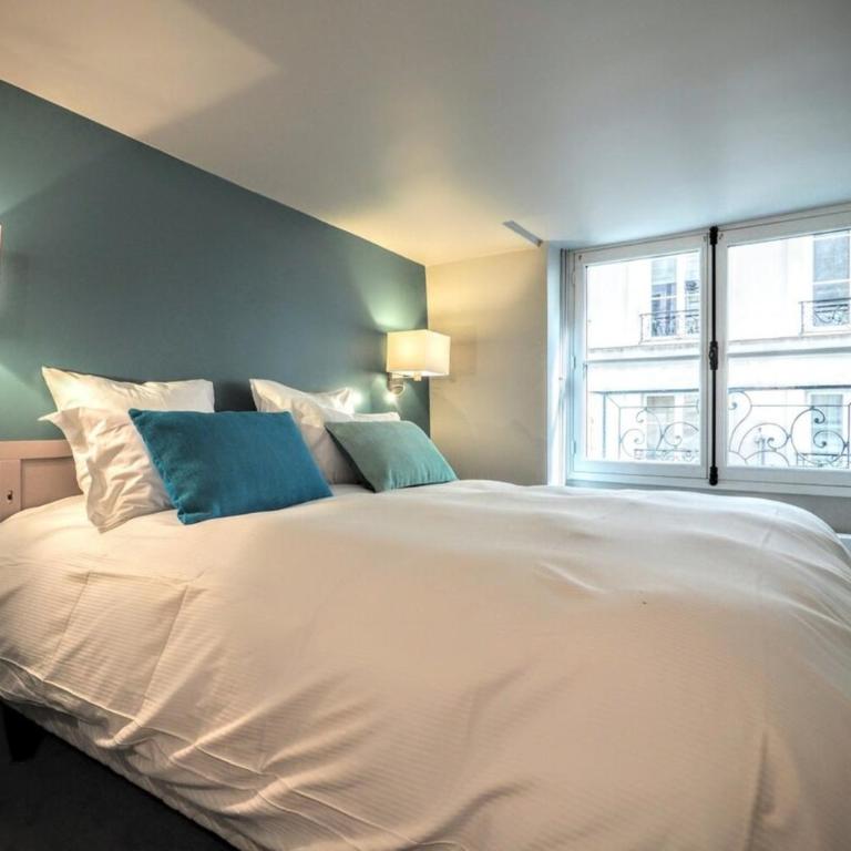 Richelieu ChicSuites - Apartment mit 2 Schlafzimmern - 15