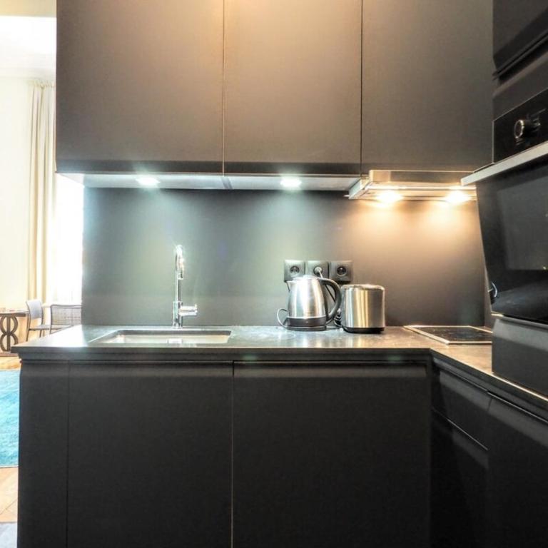 Richelieu ChicSuites - Apartment mit 2 Schlafzimmern - 19
