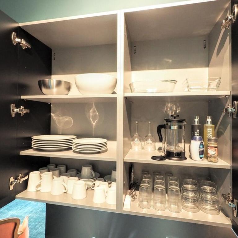 Richelieu ChicSuites - Apartment mit 2 Schlafzimmern - 20